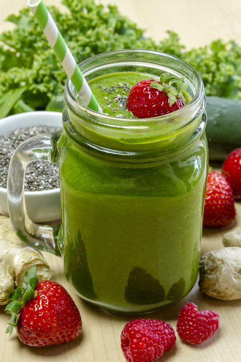 20+ Best Fruit and Vegetable Smoothies images | smoothie recipes, smoothies, nutribullet recipes