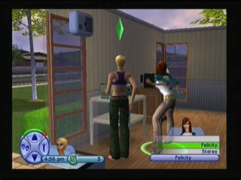 the sims 2 playstation 2