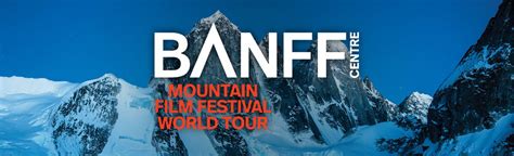 BANFF Mountain Film Festival - Logjam Presents