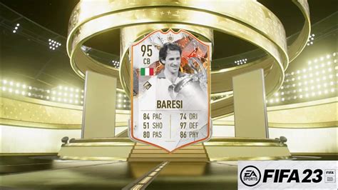 Trophy Titans Icon Baresi Review Trophy Titans Icon Franco Baresi