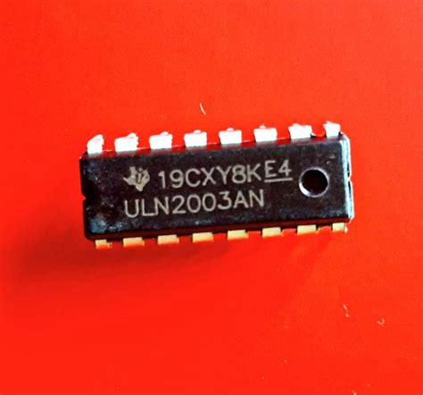 ULN2003 IC Price In India ULN2003 IC Buy