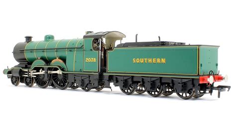 Bachmann 31 911 LB SCR H1 Atlantic 2038 Portland Bill In SR