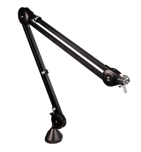 Amazon RODE PSA 1 Swivel Mount Studio Microphone Boom Arm Musical