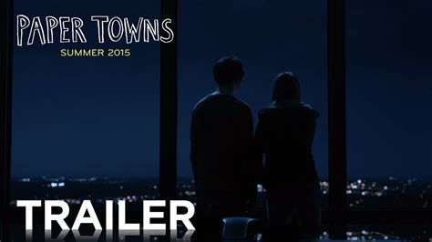 Everything You Need to Know About Paper Towns Movie (2015)