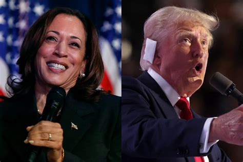 Trump Takes A Big Lead Over Harris In Betting Odds For November But