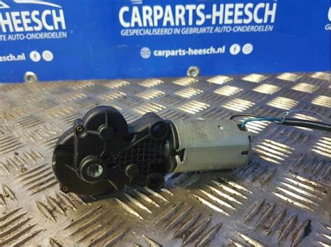 Moteur Toit Ouvrant Opel Tigra Twin Top 1 4 16V 93162531