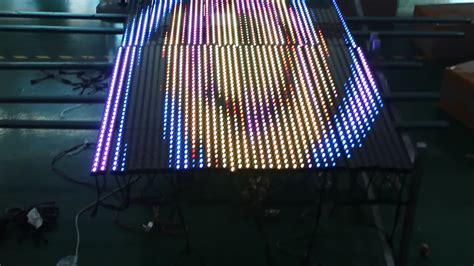 Dmx Rgb Color Change Smd Led Digital Bar Dj Bar Disco Bar Light