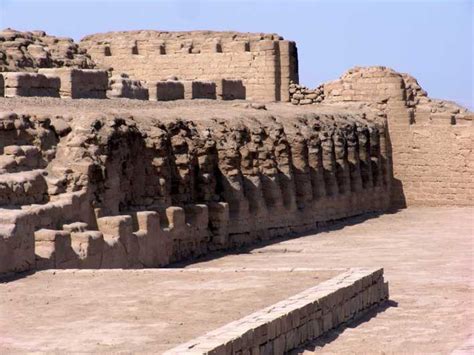 Pachacamac Complejo Arqueol Gico Visita Privada De Medio D A