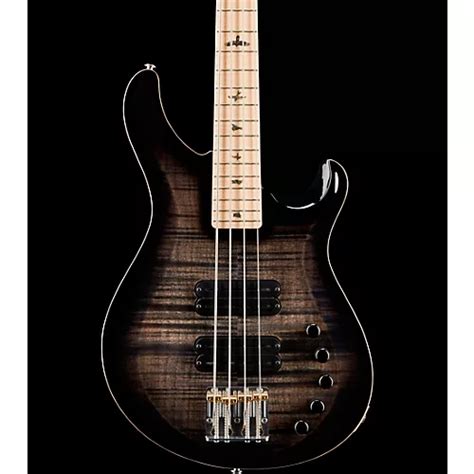 Prs Gary Grainger 4 String Electric Bass With Maple Fretboard Musician S Friend