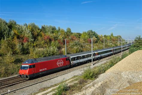 2013 Okt Dez IR mit Gepäckwagen eisenbahnfotos ch