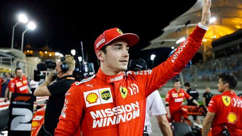 Phân Hạng Gp Bahrain 2019 Cuộc Chơi Riêng Của Charles Leclerc