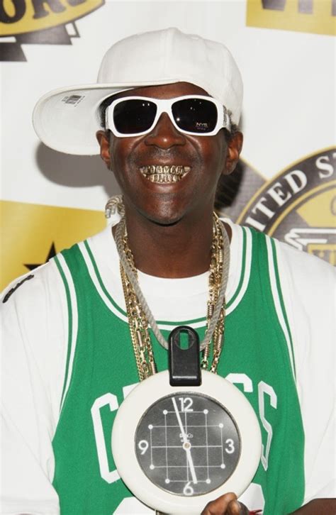 Flavor Flav Reveals What Really Inspired His Infamous Clock Off