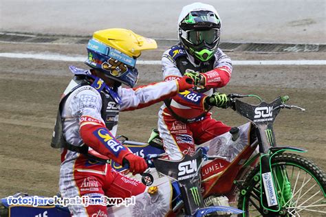 U El Gdzie Ogl Da P Fina Speedway Of Nations Czy B Dzie W