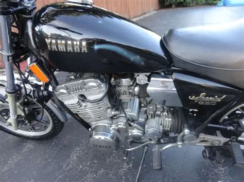 1980 Yamaha Special 850