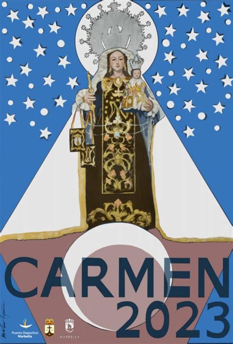 Virgen Del Carmen Marbella Marbella Sanpedro