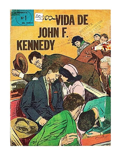 PDF John F Kennedy Historieta DOKUMEN TIPS