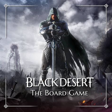 Black Desert The Board Game News Rumors And Information Bleeding