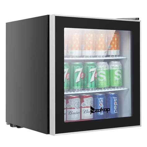 Best Glass Front Mini Fridge - Life Sunny