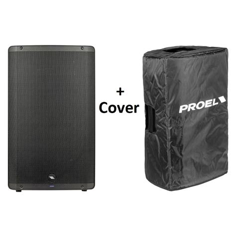 Proel Diva A Cover Cassa Amplificata Attiva Diffusore Professionale