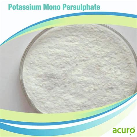 Potassium Mono Persulphate 25kg Bag 25 Kg At Rs 380kg In Mumbai Id