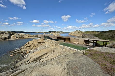 Summer House Vestfold 2 In Norway By Jarmundvigsnæs As Architects