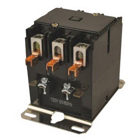 Jard Series A Pole V Coil Definite Purpose Contactor With