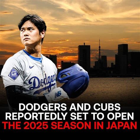 Shohei Ohtani Set For Homecoming As Dodgers Slated To Open Season