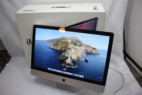 Apple IMac 27 Intel Quad Core I5 2 66 Ghz 12 GB DDR3 Catawiki