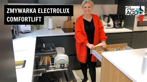 Bufet Bate Biserica Zmywarka Electrolux Esi Rox Nclinat