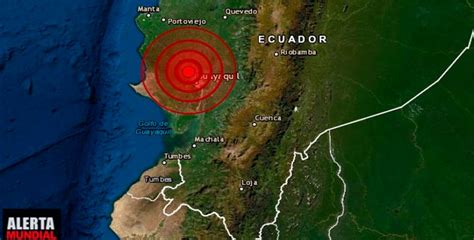 Sismo De Magnitud En Zona Costera De Ecuador Diario La Tribuna