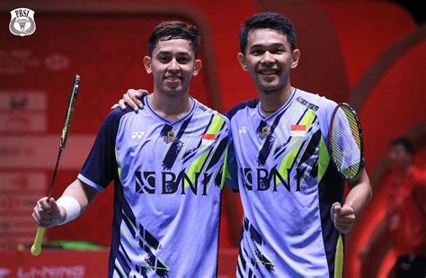 BWF Fajar Rian Duduki Peringkat 1 Dunia