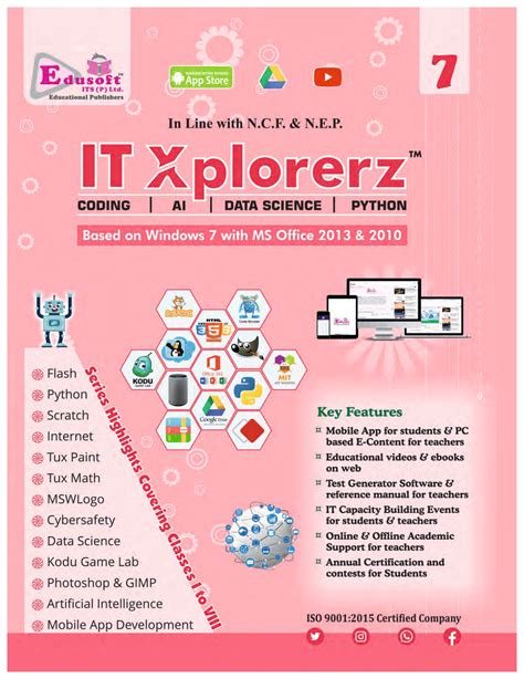 It Xplorerz Class 7 Flip Book Flip Pdf Online Pubhtml5