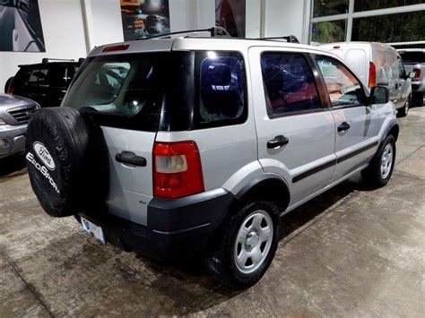 Ford Ecosport Usado En Mendoza Deruedas