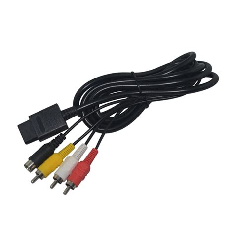 1 8 M TV S Video Cable AV Cable De Super Nintendo Grandado