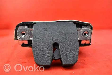 24467824 Opel Vectra C Tailgate Trunk Boot Lock Catch Latch 366 59 RRR