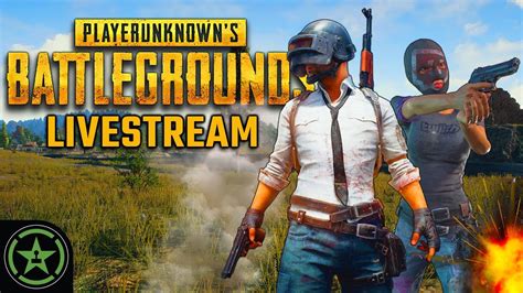 Achievement Hunter Live Stream PLAYERUNKNOWN S Battlegrounds