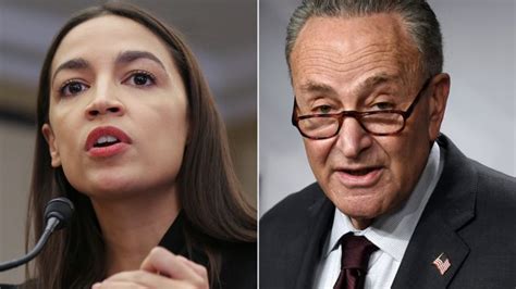 Alexandria Ocasio Cortez Does Not Rule Out 2022 Challenge To Chuck