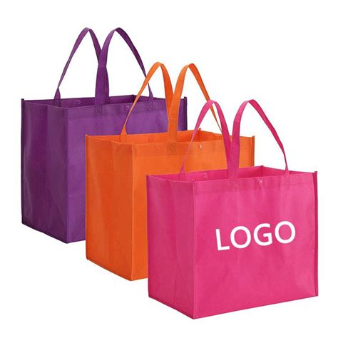 China Easy Carry Non Woven Bags Suppliers Manufacturers Factory