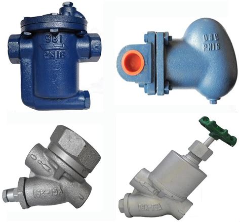 Steam Trap Inverted Bucket Steam Trap And Float And Thermostatic