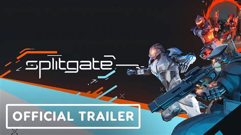 Splitgate Official Console Release Date Trailer Summer Of Gaming