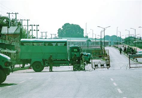 India Administered Kashmir Under Strict Lockdown For Ninth Consecutive