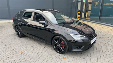 Letchworth Cupra Seat Leon 20 Tsi Cupra 280 Estate Pan Roof And