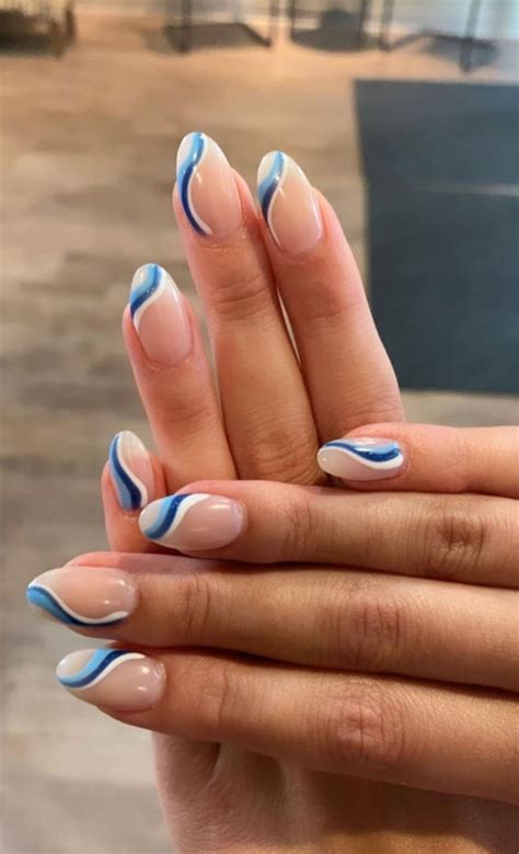 Blue Nail Designs 2022