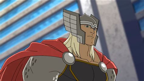 Thor Marvels Avengers Assemble Wiki Fandom Powered By Wikia