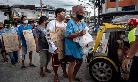 Bilang Ng Tambay Lumobo Pa Psa Balita