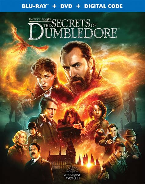 The Secret Of Dumbledore Movie Pasewinner