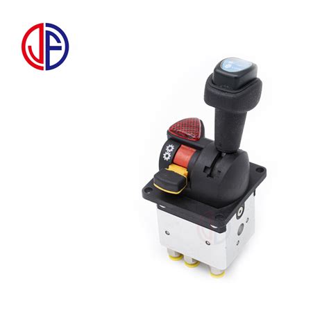 Tipper Pto Switch Control Valve For Dump Truck Hydraulic System China