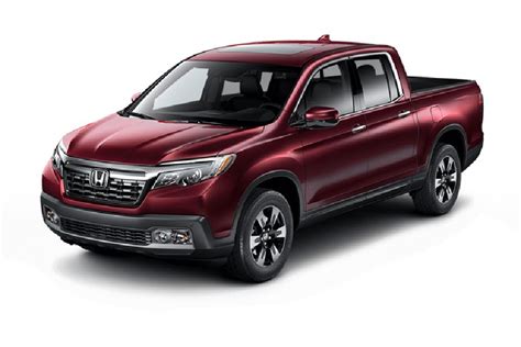 Honda Ridgeline 2025 Colors in United States | Zigwheels