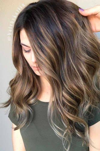 Brown Ombre Hair A Timeless Trend Fit For All Glaminati