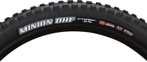 Maxxis Minion DHF DHR II 3C MaxxTerra EXO WT TR 27 5 Faltreifen 2er